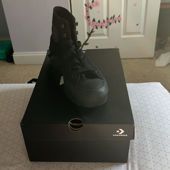 Converse platforms size 8 - Picture 6 of 8